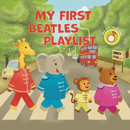 My First Beatles Playlist