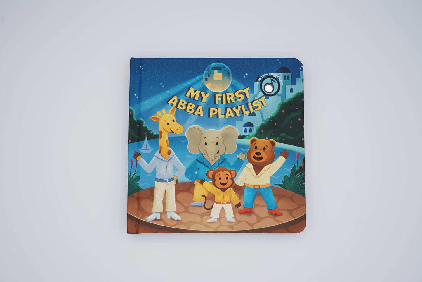 My First Abba Playlist