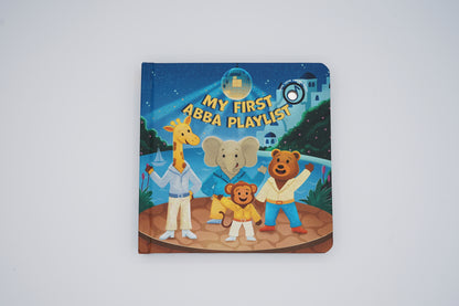 My First Abba Playlist