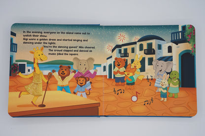 My First Abba Playlist