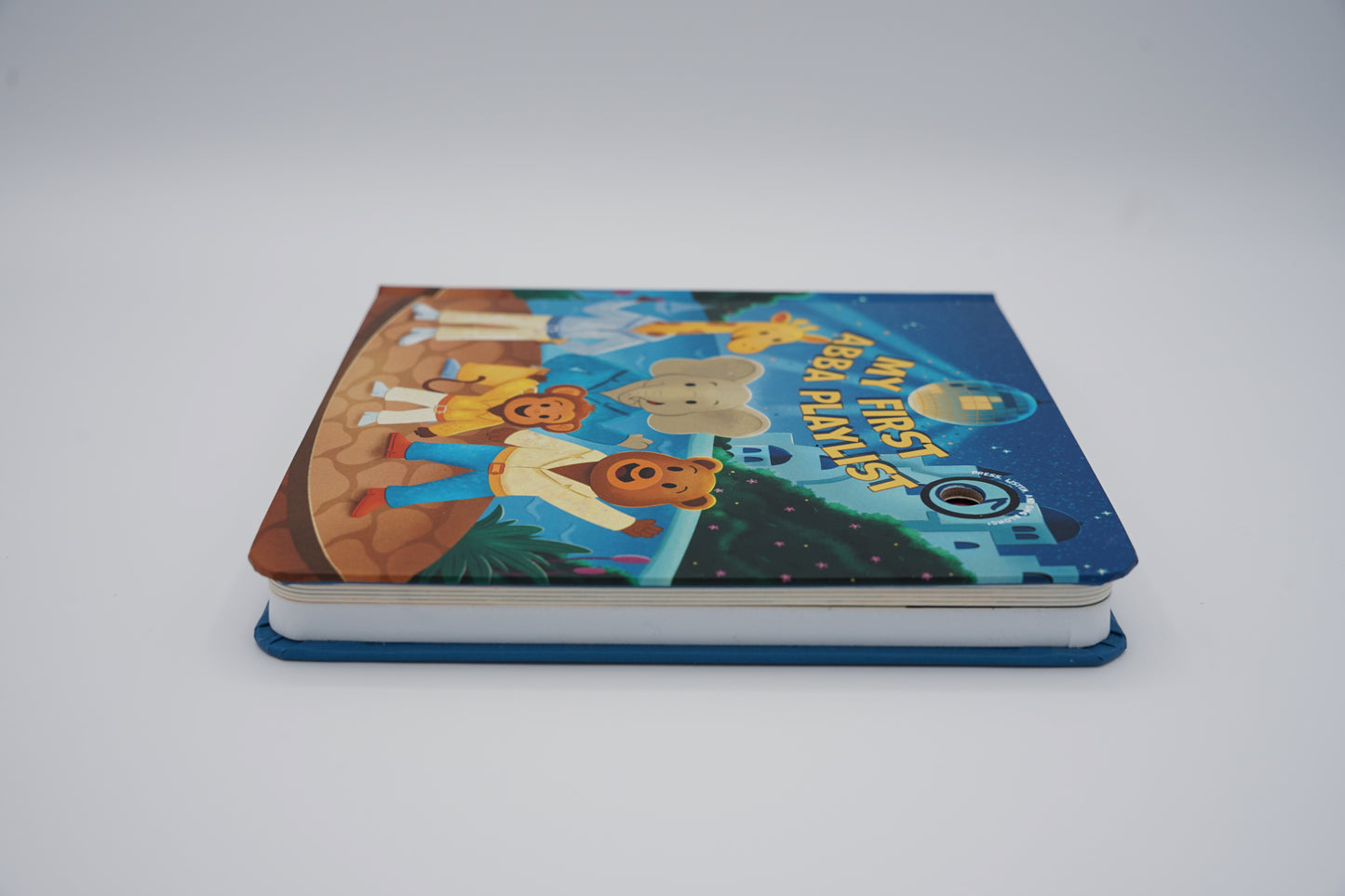 My First Abba Playlist