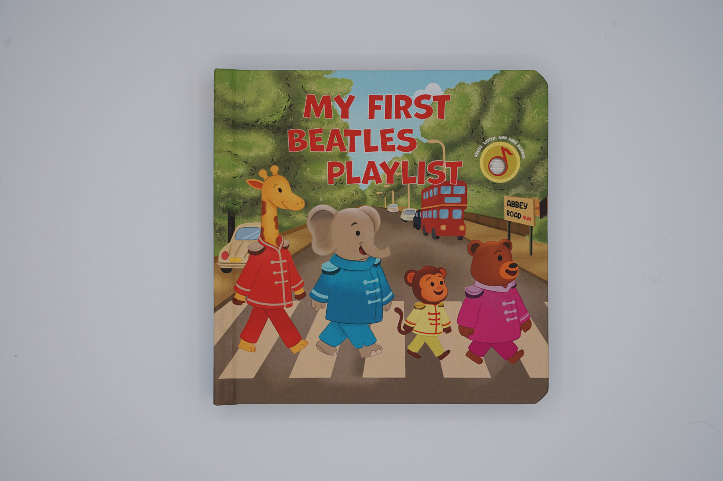 My First Beatles Playlist