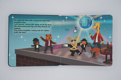 My First Michael Jackson Playlist