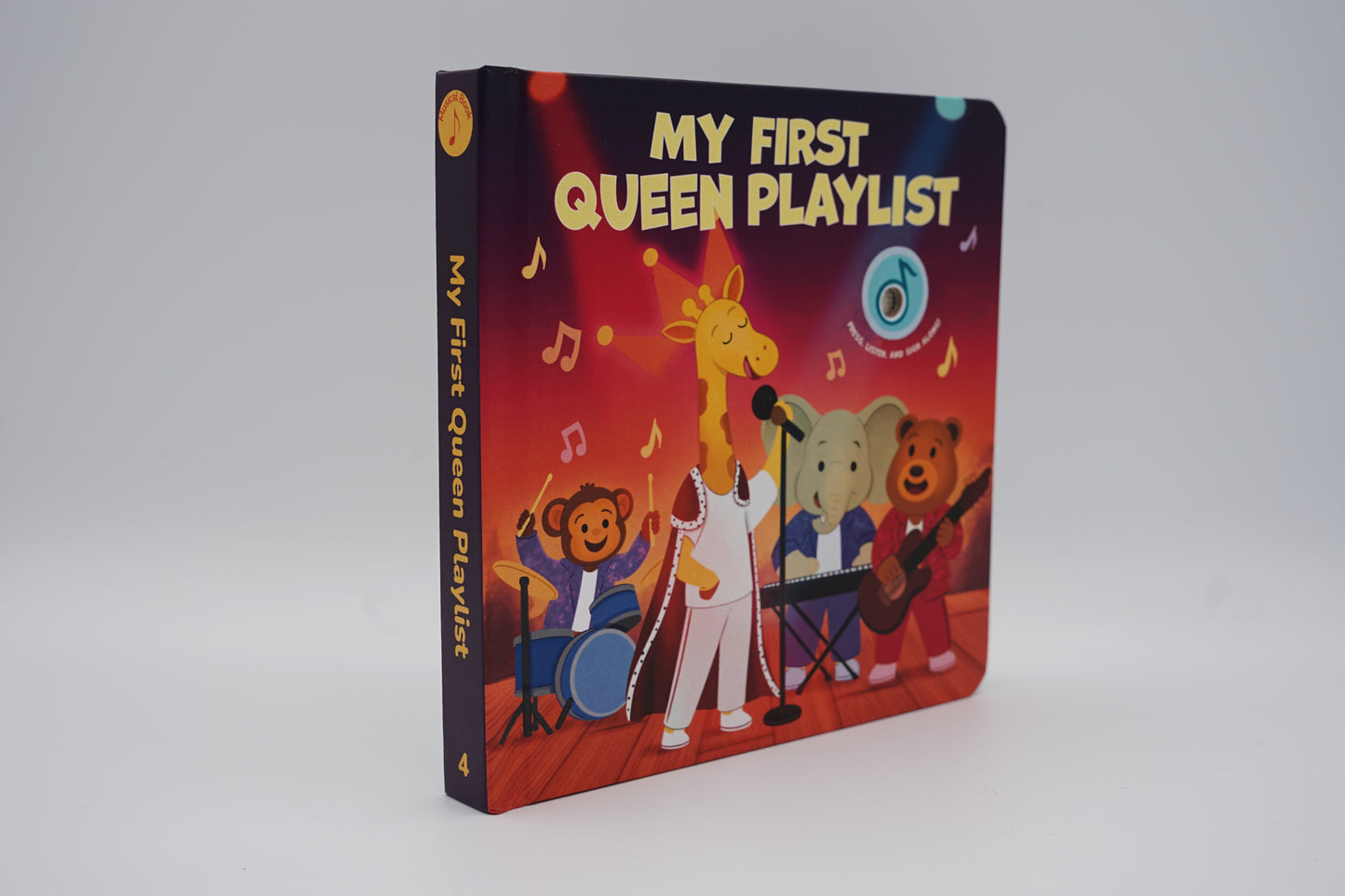 My First Queen Playlist