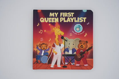 My First Queen Playlist