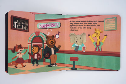 My First Queen Playlist