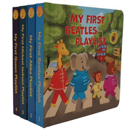 The Ultimate Playlist Collection (Set of 4)