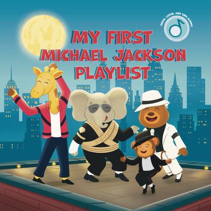 My First Michael Jackson Playlist