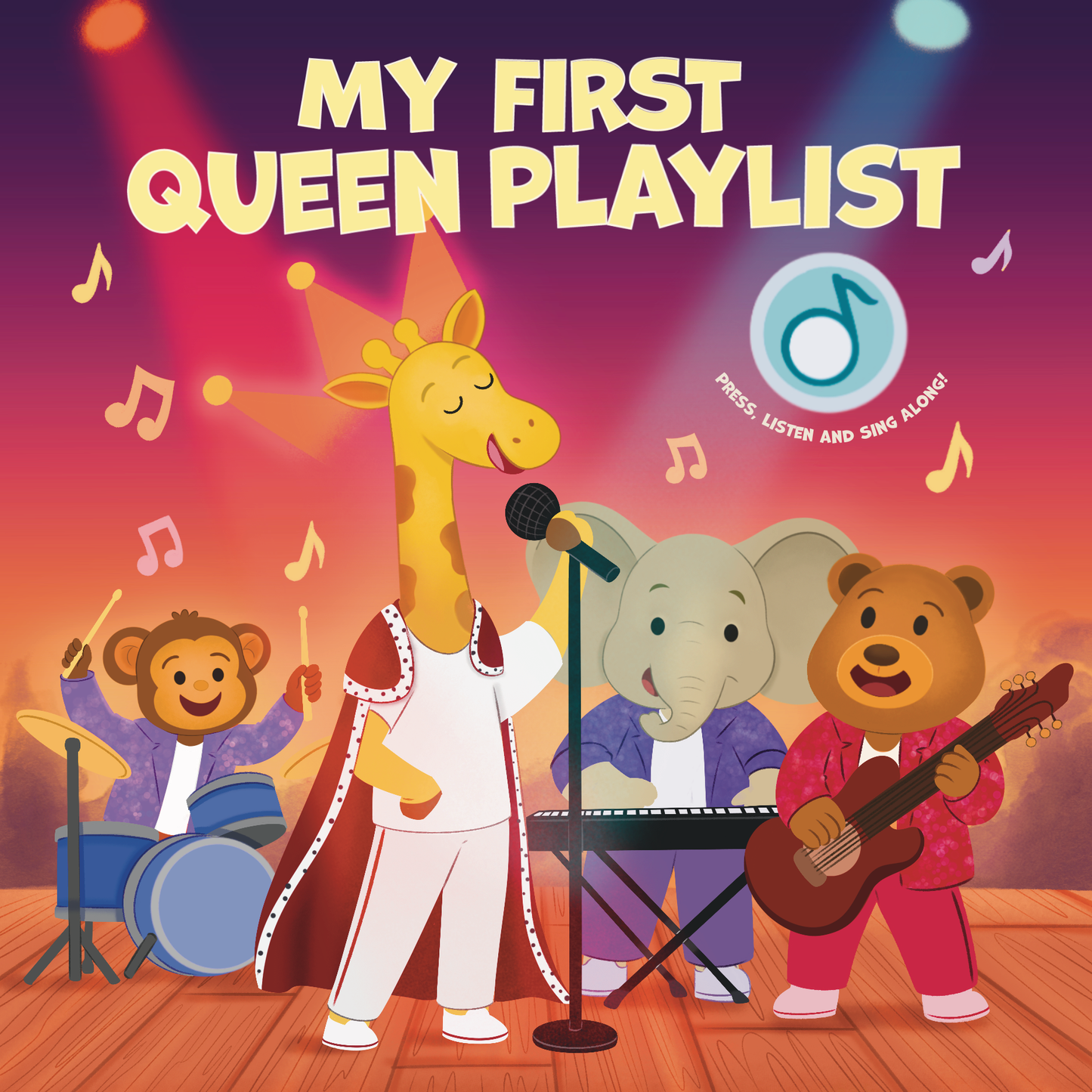 My First Queen Playlist