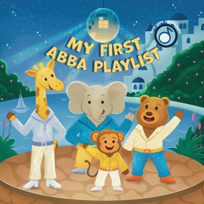 My First Abba Playlist